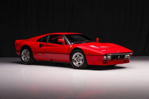 Ferrari, A Milestone Ferrari for a Milestone Auction