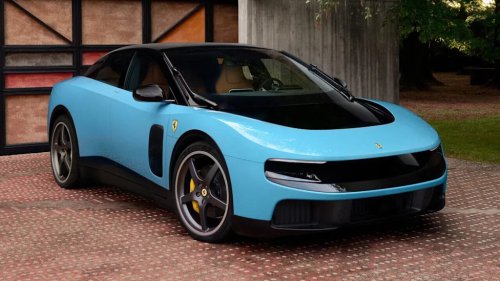 Ferrari Luce EV Offers Performance, Range, And Practicality... And It's Already Destroying The Brand