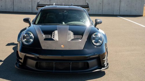 Porsche, Porsche 911, Porsche 911 GT3, Porsche 911 GT3 RS, 2025 Porsche 911 GT3 RS for Sale With 3,600 Miles