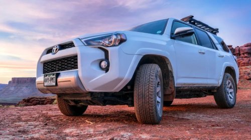 5 SUV Features To Look For If You Love Camping Or Other Outdoor Fun