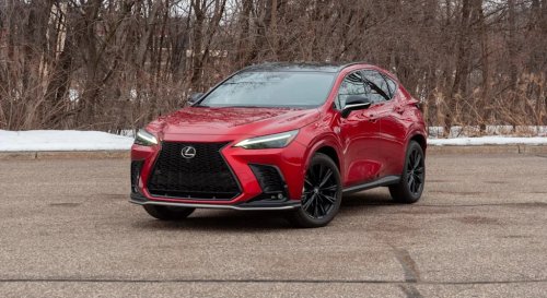 Lexus, Lexus NX, Lexus NX Hybrid, 2026 Lexus NX Hybrid Quick Review: I Finally Get Why People Buy These
