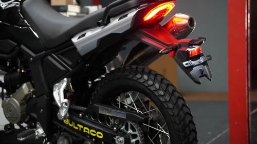 A Legendary Off-Road Moto Brand Is Finally Hitting the Dirt Once Again