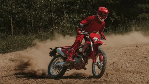 Multiple Husqvarna and GasGas Models Recalled For Faulty Rear Brakes