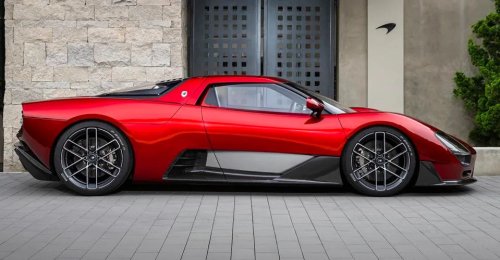 McLaren, SuperCar, McLaren McL 6GT Revives Bruce McLaren’s Original Supercar Dream