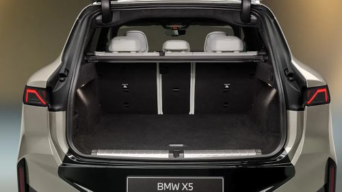 BMW, Split Decision: The 2027 BMW X5 Loses One of Its Most Useful Features