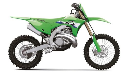 2027 Kawasaki KX327 and KX327X – First Look