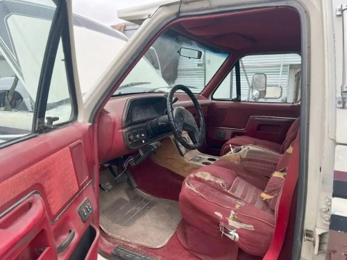 1989 Ford F-350 Lariat Dually For Sale