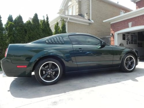 2008 Ford Mustang Bullitt For Sale
