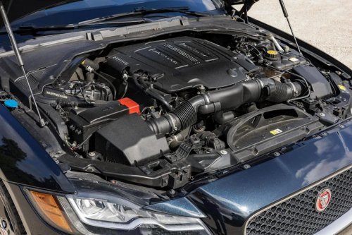 2018 Jaguar XF Sportbrake First Edition for Sale With 64,200 Miles