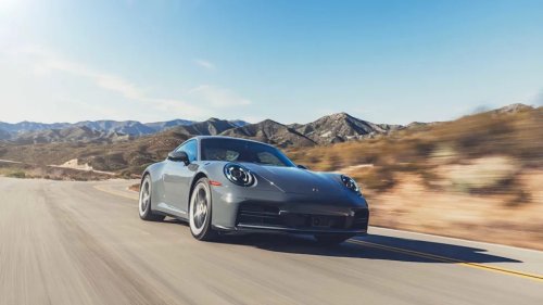 Porsche, Porsche beat every automaker at initial quality—here's the other surprising winners