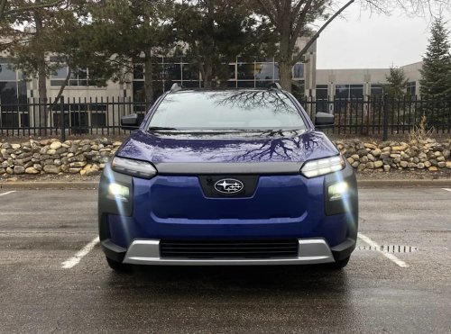 Subaru, Subaru Outback, Touring, I Drove the 2026 Subaru Trailseeker Touring, and It's Better Than the Outback