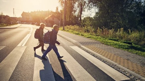 Road Signs And Meanings: What Do Pentagon-Shaped Signs Mean For US Drivers?