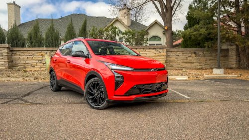 After A Week With The Chevrolet Bolt, This Is Everything That Drove Me Nuts