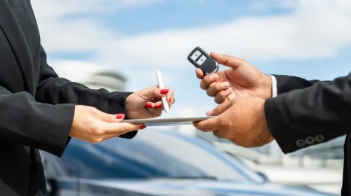 What Happens If The Former Owner Of A Used Car Doesn't Pay The Sales Tax?