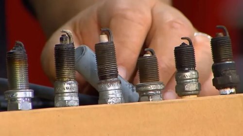 5 Warning Signs That It's Time To Replace Your Car's Spark Plugs