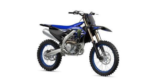 Yamaha Unveils Its All-New YZ250F Dirt Bike. And It Comes With Special Edition Paint Job