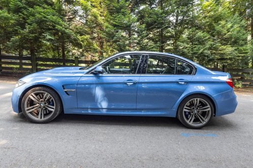 2015 BMW M3 For Sale With 34,900 Miles