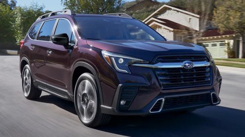 These Are 12 Of The Safest SUVs You Can Get In 2026, According To The IIHS