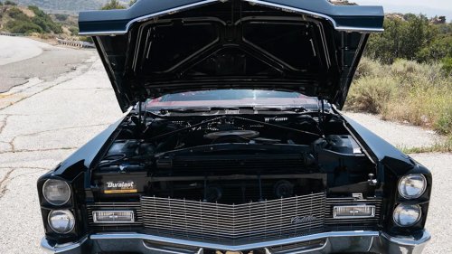 Cadillac, 1968 Cadillac Coupe DeVille in Photos