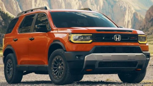 Honda, Honda Accord, Honda Passport, Honda Is Preparing Major Updates For Both The Accord And Passport TrailSport