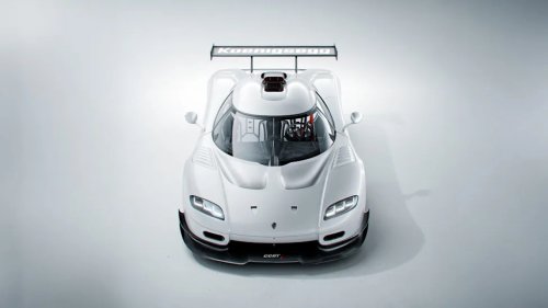 Koenigsegg’s New CCGT1 Is Ready to Attack the Track, Complete with Sequential Shifter