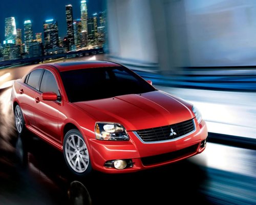 Mitsubishi, Mitsubishi’s Growing Ambitions Could Lead to the Return of Its Most Beloved Sports Sedan