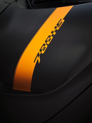 Photo Gallery: See the McLaren 788HS From Every Angle