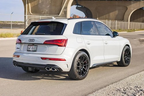 2022 Audi SQ5 Premium Plus for Sale With 27,300 Miles