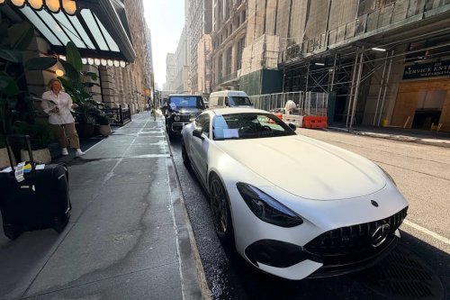 An Automotive Weekend in the Hamptons