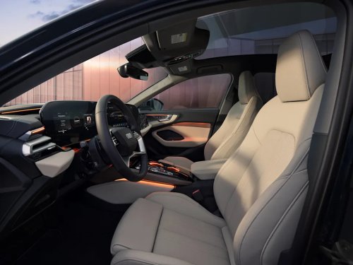 Audi, Audi A5, 2025 Audi A5