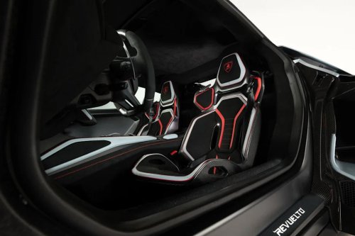 2027 Lamborghini Revuelto SV Is the Most Powerful Production Lamborghini Ever
