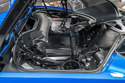 Chevrolet, Chevrolet Corvette, 2024 Chevrolet Corvette Z06 Convertible for Sale With 10,000 Miles