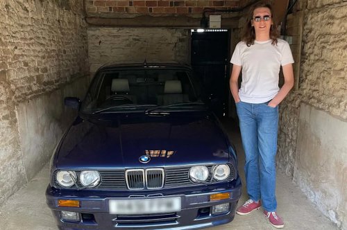 MINI, BMW E30, BMW, Modern Mini size, straight-six soul: Life with an E30 BMW 325i