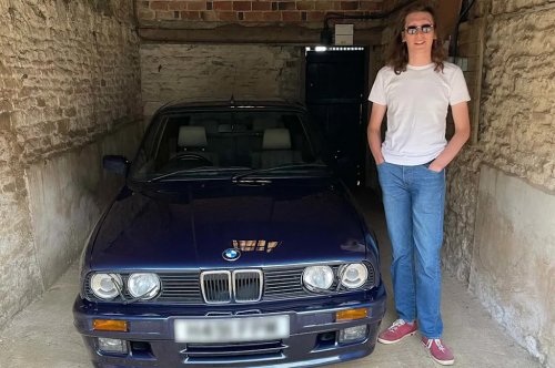 MINI, BMW E30, BMW, Modern Mini size, straight-six soul: Life with an E30 BMW 325i
