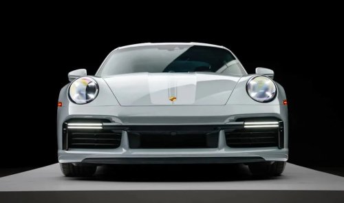 2023 Porsche 911 Sport Classic For Sale With 120 Miles