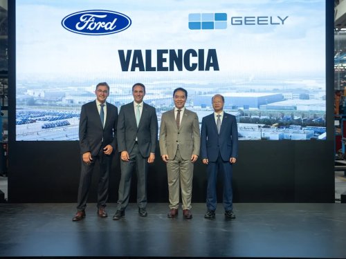 China May Hold the Key to the Ford Escape’s Comeback