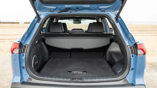 2027 Toyota Corolla Cross Hybrid