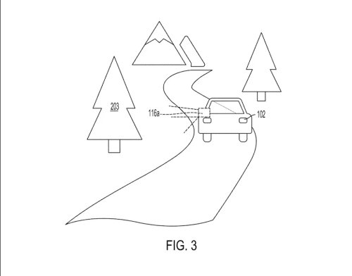 Toyota, Toyota Patent Envisions a Car That Captures What You Notice While Driving