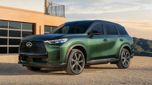 The 2027 Infiniti QX60 and QX65 Are Super Similar. So Which One Is Better?