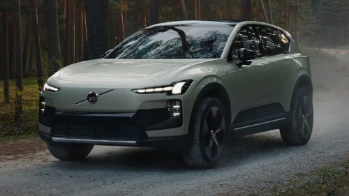 Volvo, Volvo XC60, PHEV, The All-New 2027 Volvo EX60 Undercuts the Price of the XC60 PHEV and Its Rival EVs