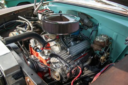 1955 Chevrolet Bel Air For Sale