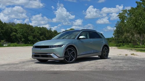 The 2026 Hyundai Ioniq 5 Is Still One Of The Best EVs You Can Buy