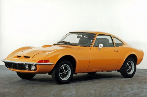 The greatest cars ever made with pop-up headlights