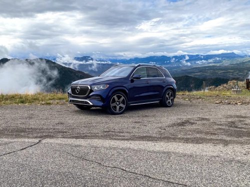 Tested: 2027 Mercedes GLE450 Is the Brand’s Best Mid-Size SUV Yet