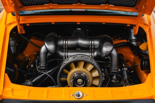 Porsche, Porsche 911, Porsche 911 Carrera, 1987 Porsche 911 Carrera Safari Build by LuftAuto for Sale With 48,000 Miles Shown