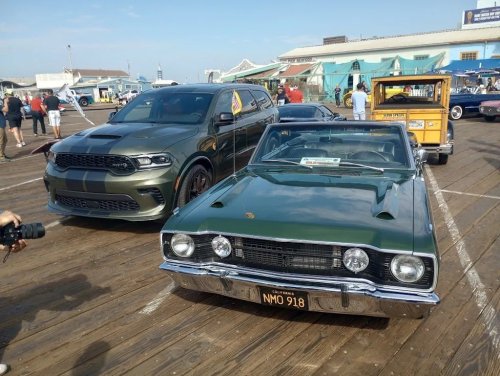 Celebrating the Last 11 Miles of Route 66: LA to Santa Monica