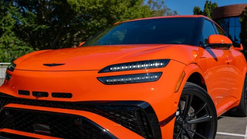 I Drove The 641-HP 2027 Genesis GV60 Magma—Here’s Why It Won NWAPA’s Vehicle Of The Year