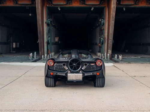Two T.50s Have Sold at Auction, $2.4 Million Apart. Chassis 047 Will Show Which Price Was Real