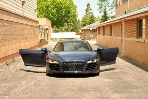 2008 Audi R8 For Sale With 18,000 Miles