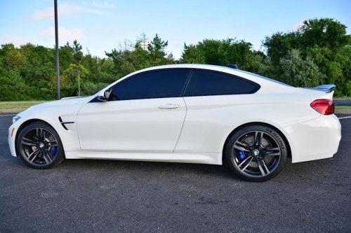 BMW, BMW M4, 2019 BMW M4 For Sale With 22,500 Miles